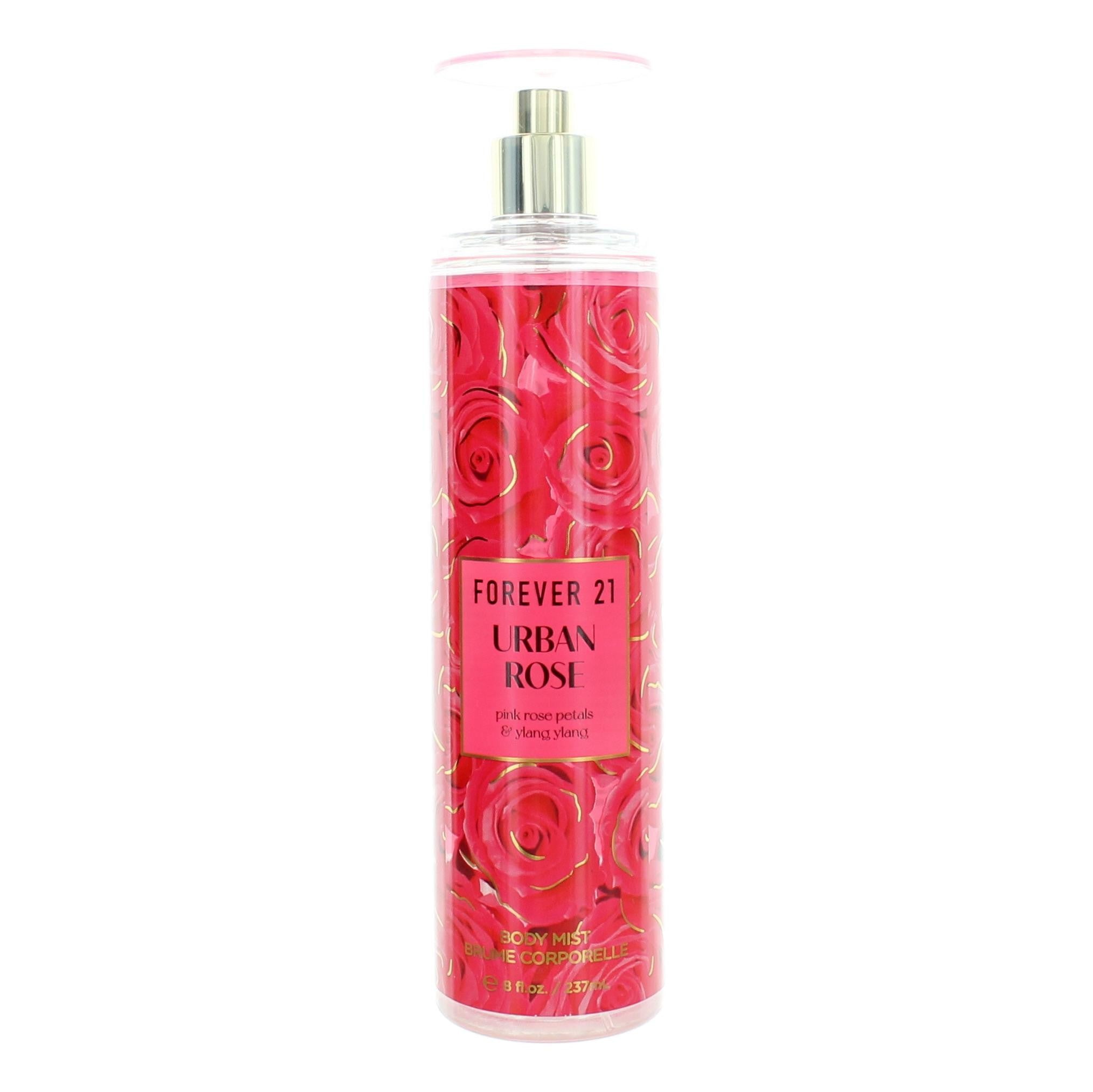 Photo of Forever 21 Urban Rose by Forever 21, 8 oz Body Mist for Women